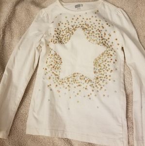 Gymboree long sleeve T
